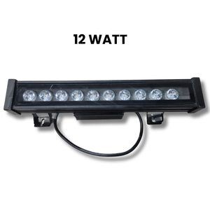 Les projecteurs LED RIL-101-12W-WW et RIL-201-12W-RGBWW sont des solutions d'éclairage compactes conçues pour l'éclairage mural. - Product Image 3