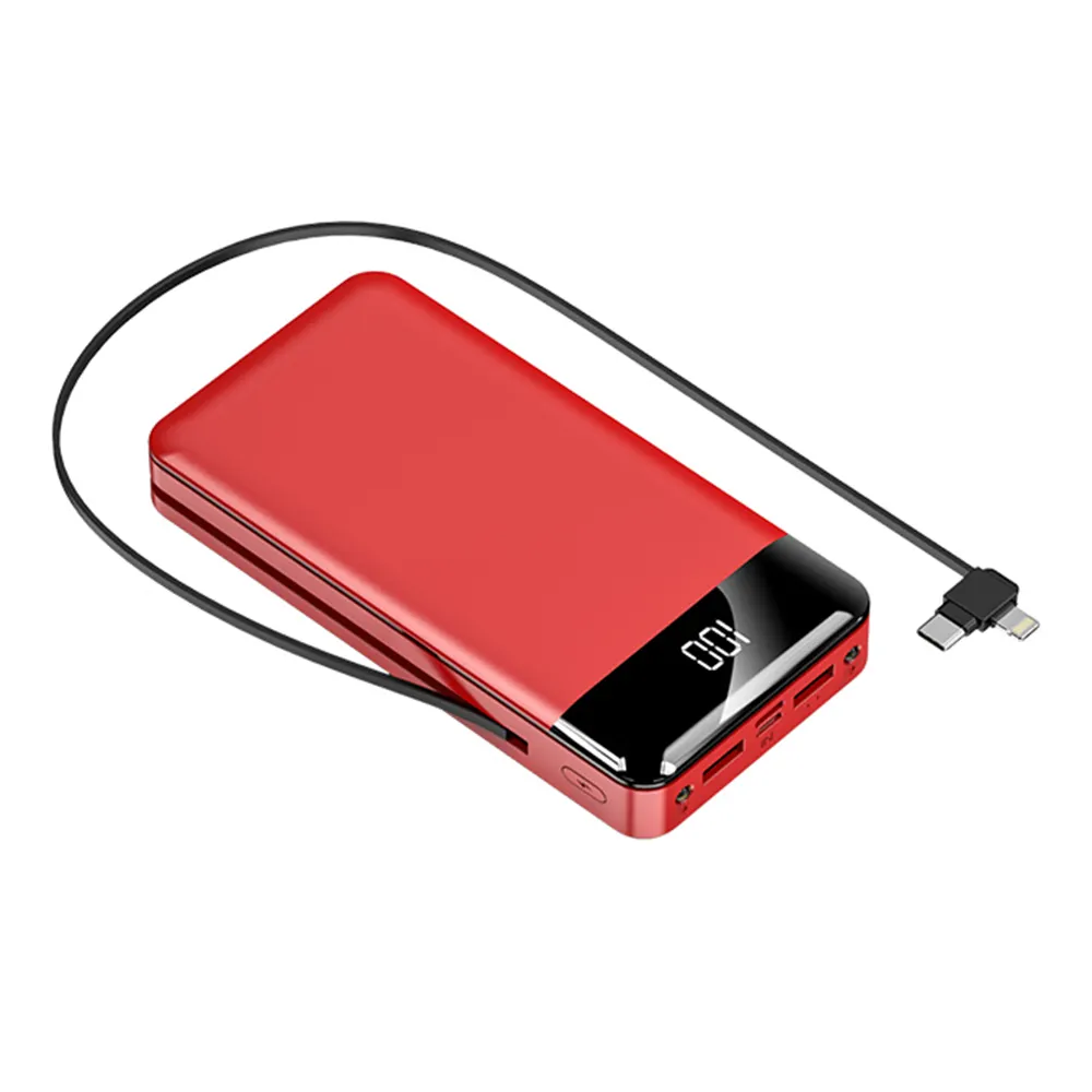 5 volt rechargeable lithium external battery pack