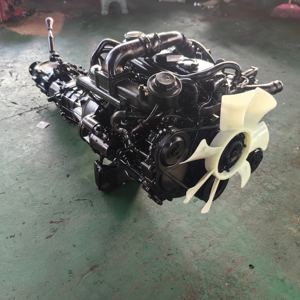 Prestazioni affidabili usato motore giapponese per Nissan originale QD32T 4 cilindri <span class=keywords><strong>3</strong></span>.2L gruppo motore Diesel - Product Image 3