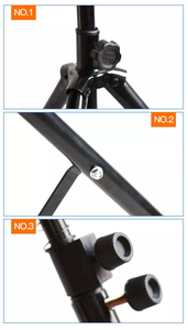 Soporte de tubo de tracción <span class=keywords><strong>para</strong></span> exhibición, de fábrica, alto/teno/bajo, <span class=keywords><strong>para</strong></span> tubo - Product Image 5