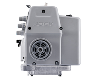 Machine à surjeter informatisée Jack C7-A 3/4/5/6 fils pour différents matériaux, machine à coudre industrielle