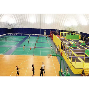 Modular Inflatable Sports Dome for Multi-Purpose Athletic Training - Product Image 3