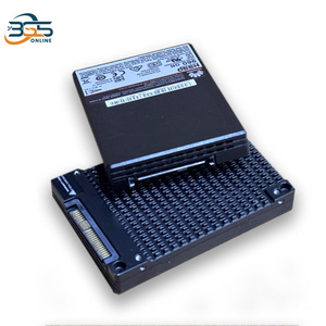 Huaweis 2.5" OceanDisk 300P 02356GHX HSSD NVMe <b>Drive</b> 1DWPD 32Gb/s STLZ8SSD3840 <b>SSD</b> <b>Drive</b> 3.84TB Solid State <b>Drive</b> - Product Image 1