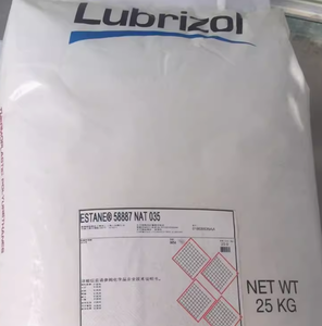 Estane <span class=keywords><strong>TPU</strong></span> Lubrizol S180A <span class=keywords><strong>TPU</strong></span> polyester de qualité alimentaire Haute résistance à l'abrasion - Product Image 2