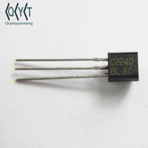 TO-92 NPN 파워 트랜지스터 2SC2240BL 2SC2240 C2240BL <span class=keywords><strong>C2240</strong></span> - Product Image 3