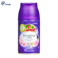 Recharge automatique de parfums de variété en aérosol pour désodorisant d'intérieur et de ménage de 300ml Fournisseur écologique