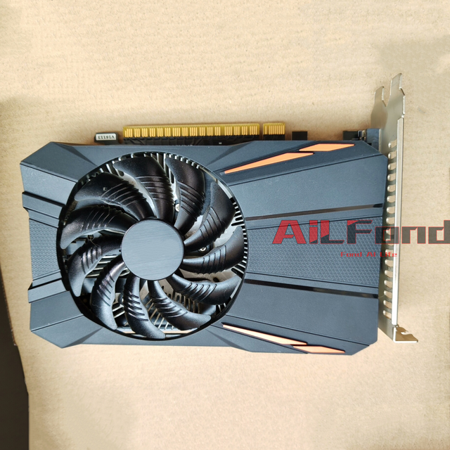 AiLFond GeForce GTX 1050 Ti 4GB GDDR5 Graphics Card  GTX 1050Ti GPU Video Card