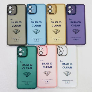 Accesorios para Teléfonos Móviles, Funda Ultrafina para VIVO V50 LITE <span class=keywords><strong>V21</strong></span> Y04 4G Y95 Y93 Y85 Y81 V50 <span class=keywords><strong>5G</strong></span>, Carcasa Trasera Transparente de TPU - Product Image 6