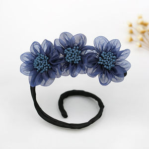 Fashion Flower Bridal <strong>Hair</strong> <strong>Pins</strong> Clips Bridesmaid Jewelry <strong>Wedding</strong> Hairwear <strong>Hair</strong> Accessories <strong>Hair</strong> Styling Tools - Product Image 5
