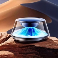X05 parfum monté sur voiture parfum nouvel intérieur haut de gamme accessoires durable atomisation délicate pulvérisation automatique élimination des odeurs