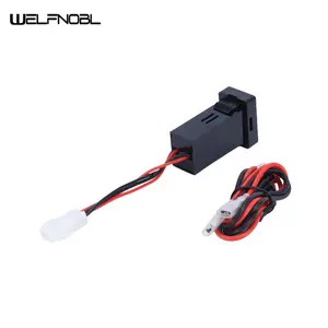 2.1A Dual USB Power Socket Car Charger Fast For Car