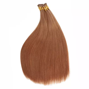 ร้านเสริมสวยจัสมินบิวตี้  ต่อผมแท้คุณภาพสูง  ปลายผมเรียบ  แบบ I-Tip  ติดทนนาน  ยาว 24 นิ้ว  แบบ U-Tip  53 สี  สำหรับช่างทำผม - Product Image 6