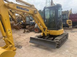 Good Condition Low Working 99% New Used Excavator KOMATSU PC35 3 Ton Japan <b>Mini</b> Used Komatsu PC35 PC35MR Excavator with EPA CE - Product Image 2