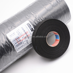 เทปผ้ากาวติดรถยนต์ <span class=keywords><strong>Tesa</strong></span> 51608 51618 ขนาด 19 มม. x 25 ม. สำหรับพันสายไฟ ลดเสียงรบกวนสูง <span class=keywords><strong>Tesa</strong></span> - Product Image 2
