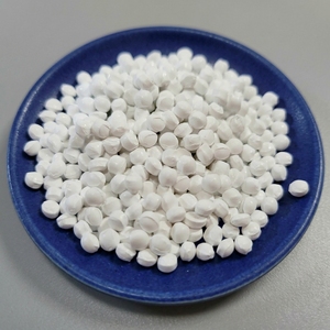 Masterbatch de remplissage PP à base de CaCO3 de petite taille pour produits plastiques haut de gamme afin d'améliorer la stabilité dimensionnelle et la brillance de surface - Product Image 1