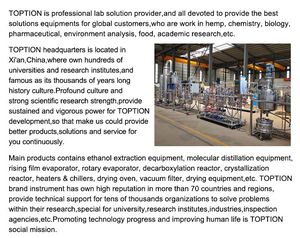 Máquina deshidratadora sublimada directa <span class=keywords><strong>de</strong></span> suministro TOPTION, liofilizador al vacío para carne, mariscos, frutas, verduras, Motor efectivo - Product Image 6