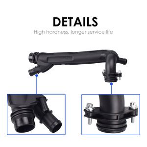 Manguera de refrigerante para Mercedes-Benz GLC300 2020-2023, motor 2.0L, número de pieza de repuesto 2642008600 - Product Image 3