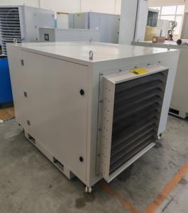 Güç İletişimi Elektrik Anahtarı Test Jeneratörü Test AC Üç Fazlı Yük Kutusu Yük Bankası 500kW - Product Image 3