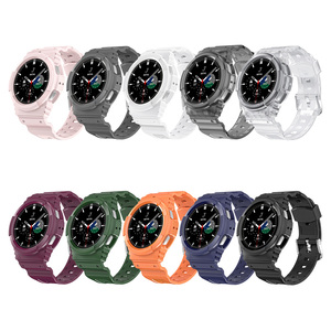 Correas de Reloj de Goma Pilot Strap para Calvin Klein, Garmin Fenix 7x Pro Sapphire Solar, <span class=keywords><strong>Tag</strong></span> <span class=keywords><strong>Heuer</strong></span> Formula 1 - Product Image 1
