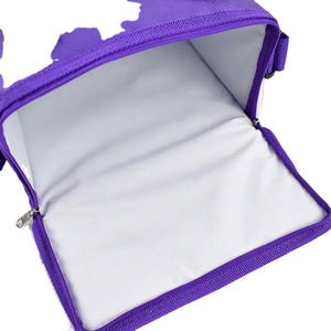 Reusable & Durable Large Insulated Food Delivery Bag, Custom Insulation Tote for Meals, Grocery, or Promotional <b>Gift</b> - Product Image 4