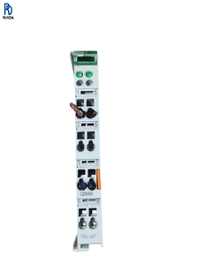 Módulo PLC 750-467, Módulo de Entrada Digital 24VDC, Módulo de Control Industrial, Módulo de Controlador Lógico Programable, Automatización Industrial - Product Image 1