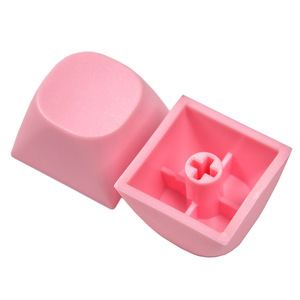 ราคาถูกคุณภาพสูง <span class=keywords><strong>Keycaps</strong></span> สั่งซื้อขนาดเล็กจํานวนมากสั่งซื้อ PBT MA พุดดิ้งโปรไฟล์ที่กําหนดเอง <span class=keywords><strong>Keycaps</strong></span> เปล่า - Product Image 2