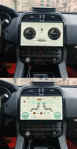 Écran tactile de 11,4 pouces pour Jaguar XE F-<span class=keywords><strong>Pace</strong></span> 2016 2017 <span class=keywords><strong>2018</strong></span> avec Carplay Android AUTO GPS WIFI USB - Product Image 2
