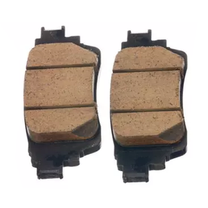 Plaquettes de frein arrière D4060-6CA2B pour Nissan Altima 2019-2023 SP4102 D2181 Kit de plaquettes de frein à disque de qualité supérieure Prix d'usine - Product Image 2