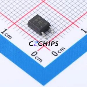 Transistor HCPL-181-06AE SMD-4P Original, Nuevo de Marca, Optoacoplador de Salida de Transistor - Product Image 1