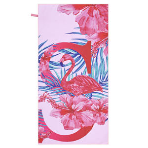 Toalla de Playa <span class=keywords><strong>Lenna</strong></span>, Superventas, Personalizada, de Microfibra de Gamuza, Ecológica, Súper Absorbente, para Todas las Estaciones, Diseño Antiarena de Secado Rápido - Product Image 5