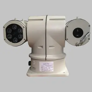 Best Selling 5.0Megapixel Mobile IR PTZ IP Camera