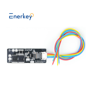 Enerkey 3S 12.6V 4S 14.6V Lifepo4 バッテリー BMS 30A 高電流 3.2V パック用 オートバイ始動保護ボード PCM - Product Image 4