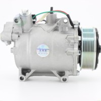 Compresseur de climatisation 12V pour HONDA CIVIC - Vente flash