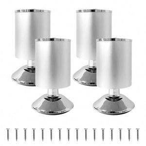 Modern Luxury Cold Rolled Steel Furniture Legs for Hospital & Outdoor Use Sofa Coffee Table <b>Bench</b>-200kg Load Capacity - Product Image 3