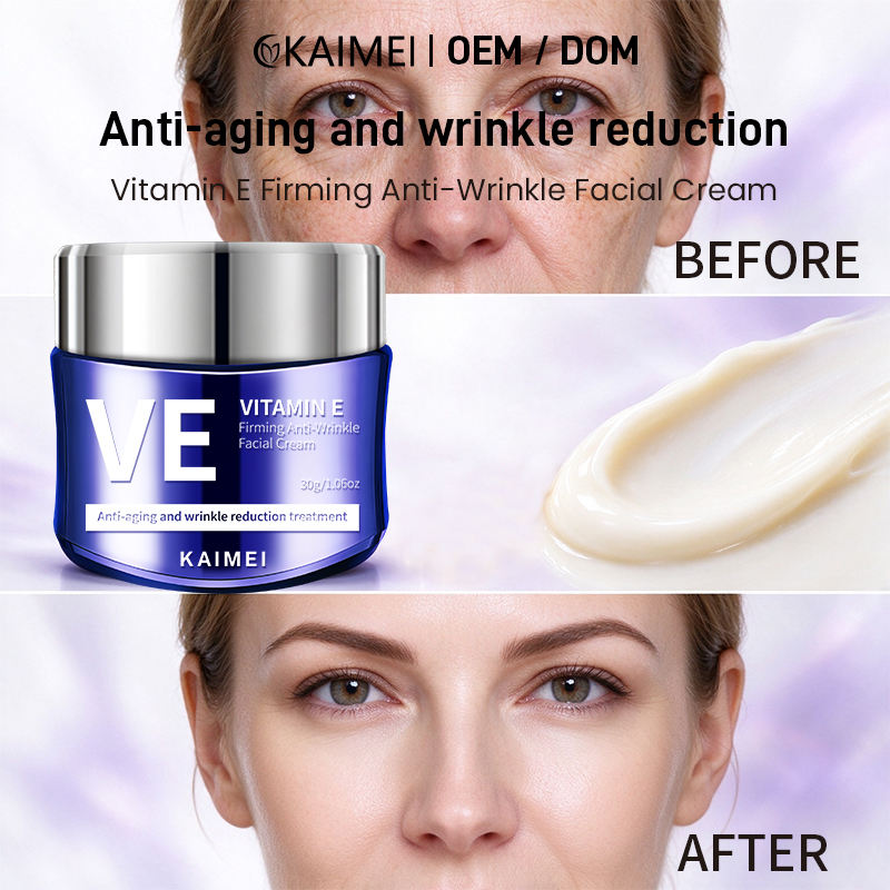 Manufacturer Customized Collagen Facial Cream Contour Lifting & Anti ...