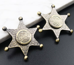 Fidget Spinner Anti-Anxiété de Deuxième Génération en Acier Inoxydable, Jouet à Main Pendulaire pour Jeunes - Product Image 5