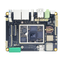 Rongpin-Kit de desarrollo de 8K, placa de núcleo Octa-Core 8K, Rockchip RK3588S2, para proyectos en profundidad