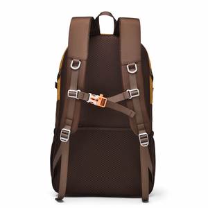 Mochila Ligera y Resistente al Desgaste para Senderismo, Deportes al Aire Libre y Montañismo, para Hombres y Mujeres, con Forro de Poliéster, para Viajes de Corta Distancia - Product Image 3