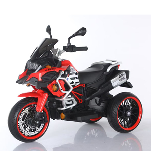 Moto a <span class=keywords><strong>3</strong></span> Ruote per Bambini 2-8 Anni, Nuovo Modello di Auto Elettrica Giocattolo, Servizio OEM, Motore Elettrico per Bambini, Batteria 12V, Sedile Grande - Product Image 5