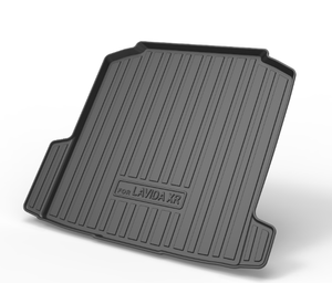 Tapis de sol de voiture 3D en TPE sur mesure OEM pour <span class=keywords><strong>MG</strong></span> ZS HS MG5, tapis en TPE sur mesure en gros pour Ranger Escape Pajero Sport - Product Image 3