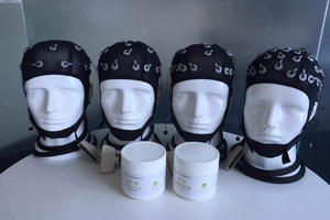 Cuffie per Registrazione EEG Greentek BCI Certificate CE per Ricerca Clinica - Product Image 5