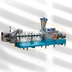 Machine d'extrusion de riz artificiel fortifié, machine automatique de fabrication de riz artificiel, ligne de production de riz nutritionnel fortifié - Product Image 1