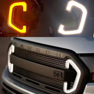 ฝาครอบไฟตัดหมอกแบบ LED สำหรับรถยนต์ สำหรับ Audi A3/A4/Scirocco VW Polo/RX/A8 และกระจังหน้า ADT-GL-C Performance - Product Image 2