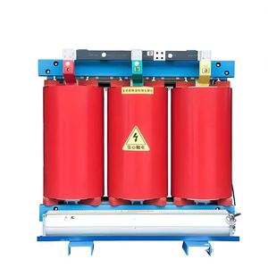 Transformador de Potencia de Resina Fundida de 220V, 10KV, Industrial, de Alta Tensión y Alta Frecuencia, Trifásico, 50Hz - Product Image 6