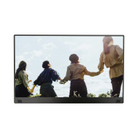 Monitor de computadora portátil de 15,6 pulgadas Monitor de pantalla extendida Pantalla IPS Monitor portátil triple para computadora portátil