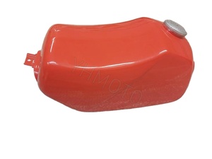 Réservoir de carburant en métal YHMOTO pour moto, amélioration pour Simson S53 S51 Enduro, pièce de rechange pour cyclomoteur - Product Image 3