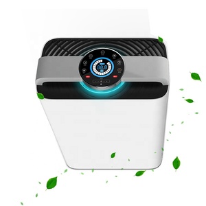 Filtro HEPA inteligente portátil de bajo ruido <span class=keywords><strong>Iones</strong></span> negativos Humidificador y purificador de aire de 20 millones/CM3 - Product Image 5