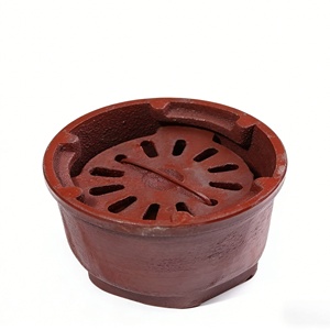 Siphon de sol antidéflagrant, accessoires pour l'alimentation en eau et le drainage, résistants aux ondes de choc et aux projets antiterroristes - Product Image 1