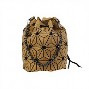 Bolsa <span class=keywords><strong>de</strong></span> Viaje <span class=keywords><strong>de</strong></span> <span class=keywords><strong>Corcho</strong></span> Reciclado con Cierre y Logotipo Personalizado, <span class=keywords><strong>Riñonera</strong></span>, Hecha en China, Unisex - Product Image 2