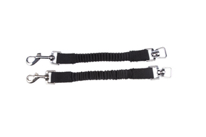 Cinturón de amortiguación multifuncional para bicicleta, correa retráctil de seguridad para perros, apto para ejercicio al aire libre - Product Image 3